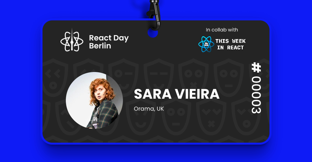 Check out my badge & claim your free React Day Berlin 2024 remote ticket!