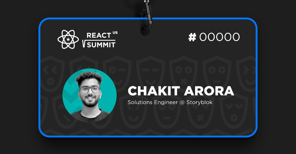 Check out my badge & claim your free React Summit US 2024 remote ticket!