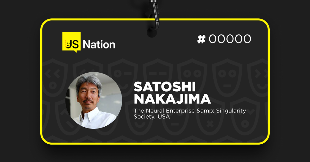 Check out my badge & claim your free JSNation US 2024 remote ticket!