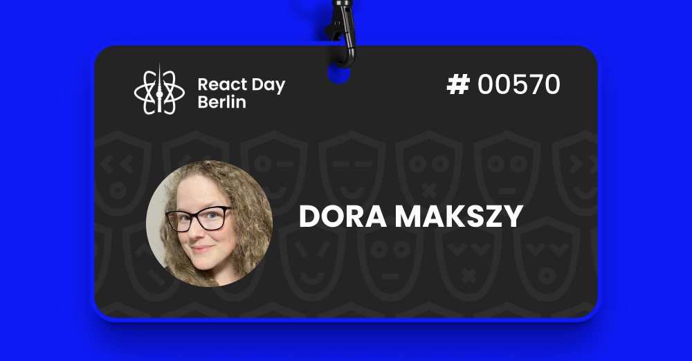 Check out my badge & claim your free React Day Berlin 2024 remote ticket!