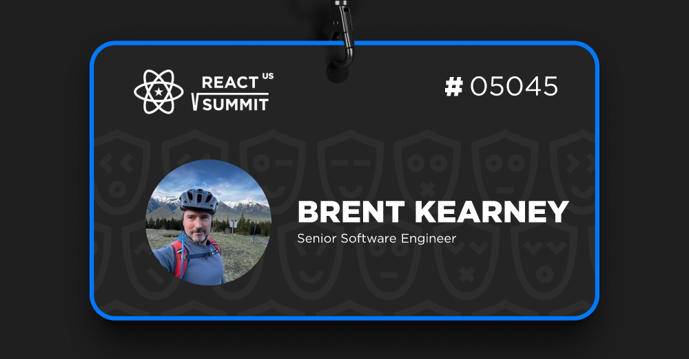 Check out my badge & claim your free React Summit US 2024 remote ticket!