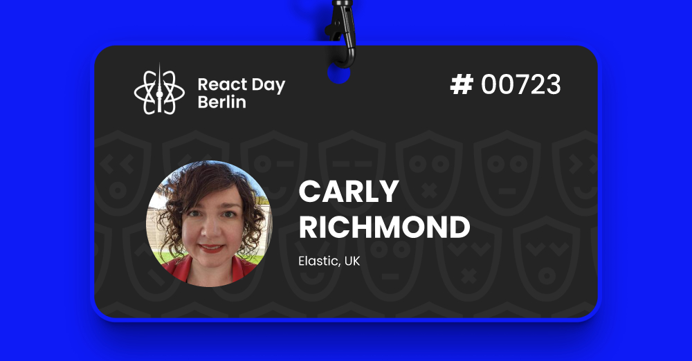 Check out my badge & claim your free React Day Berlin 2024 remote ticket!