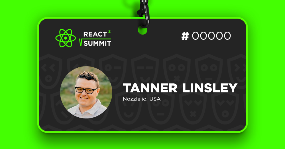 Check out my badge & claim your free React Summit 2025 remote ticket!