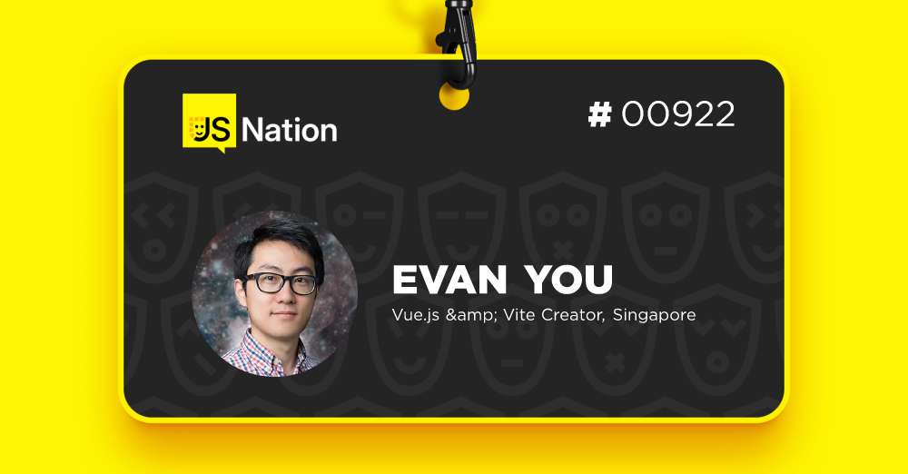 Check out my badge & claim your free JSNation 2025 remote ticket!