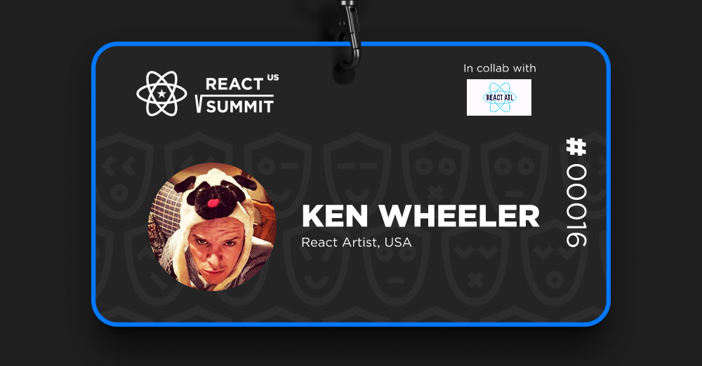 Check out my badge & claim your free React Summit US 2025 remote ticket!