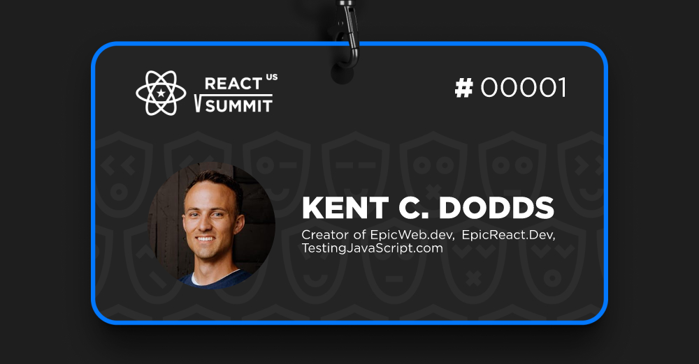 Check out my badge & claim your free React Summit US 2024 remote ticket!